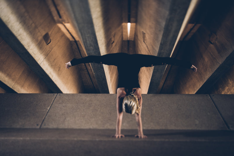 300HR ADVANCED VINYĀSA YOGA TEACHER TRAINING